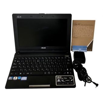 ASUS (エイスース) ノートパソコン EPCX101CH-BK  -