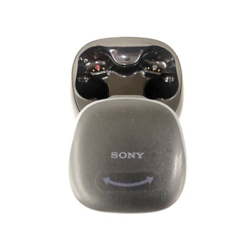 SONY (ソニー) Bluetoothイヤホン WF-SP700N 動作確認済み 5018073 WF-SP700N