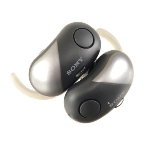 SONY (ソニー) Bluetoothイヤホン WF-SP700N 動作確認済み 5018073 WF-SP700N