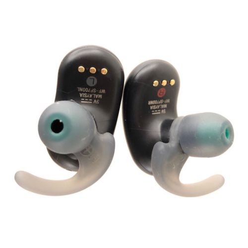 SONY (ソニー) Bluetoothイヤホン WF-SP700N 動作確認済み 5018073 WF-SP700N