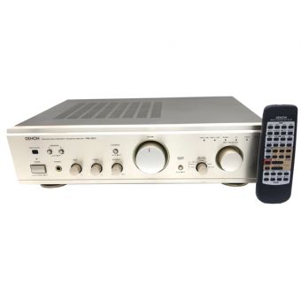 DENON (デノン) プリメインアンプ PMA-390IV 2004年製 動作確認済み 5121575525 PMA-390IV