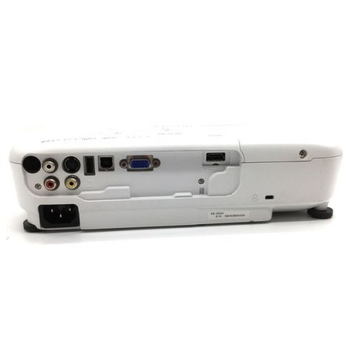EPSON (エプソン) プロジェクター EB-S02H 2013年製 S8HK3600430