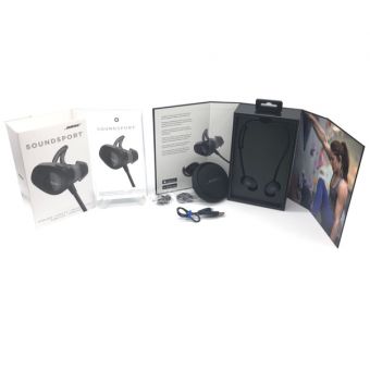 BOSE (ボーズ) ワイヤレスイヤホン SOUNDSPORT 2019年購入 動作確認済み 761529-0010 SOUNDSPORT