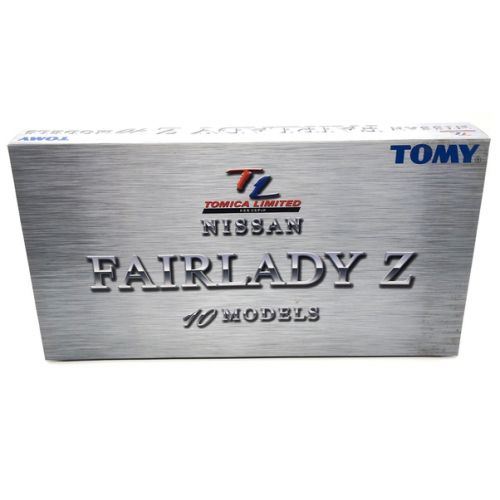 TOMY (トミー) トミカ フェアレディーZ　リミテッド リミテッド フェアレディZ 10MODELS　10台セット