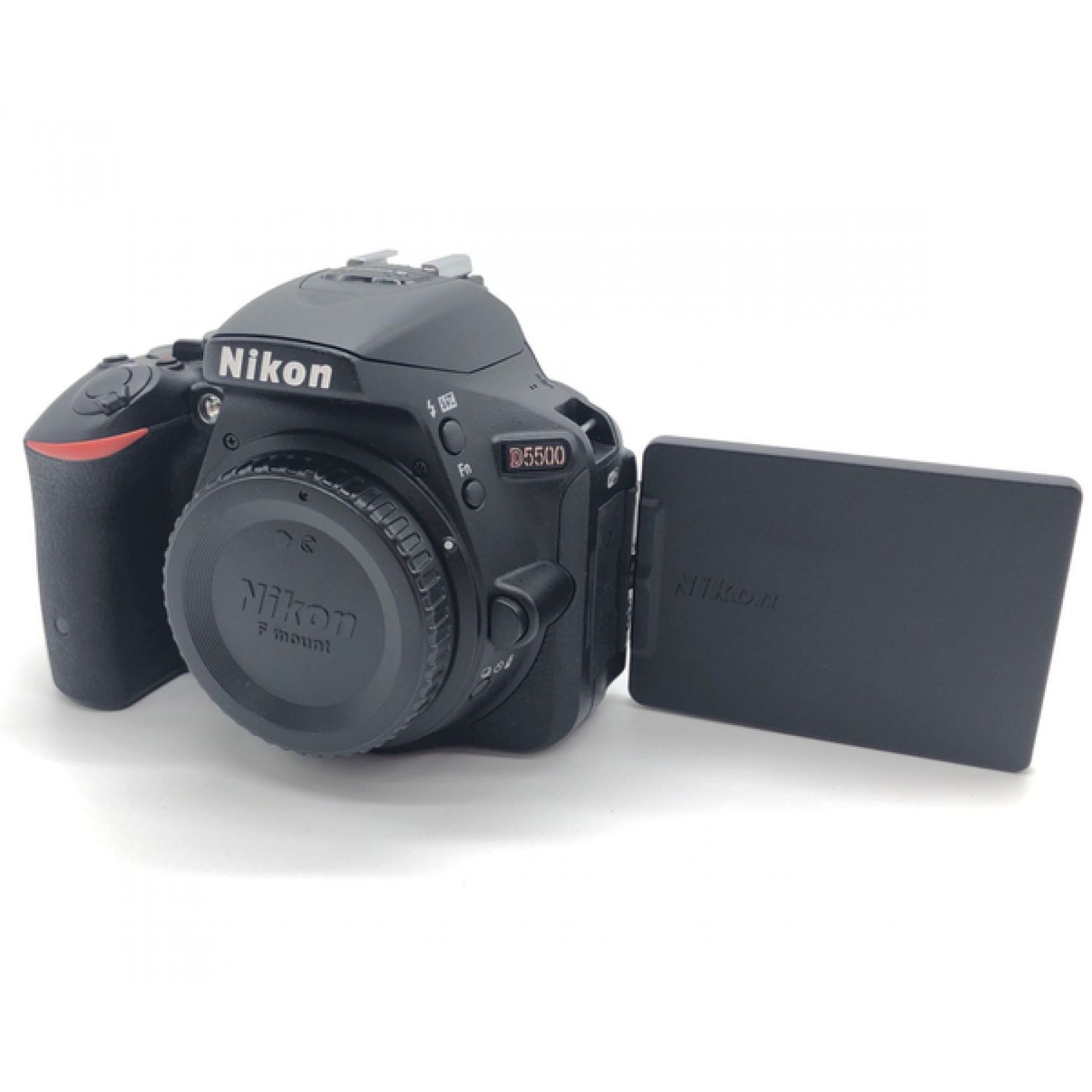 Nikon ニコン 一眼レフカメラ D5500 D5500 レンズ2本セット トレファクonline