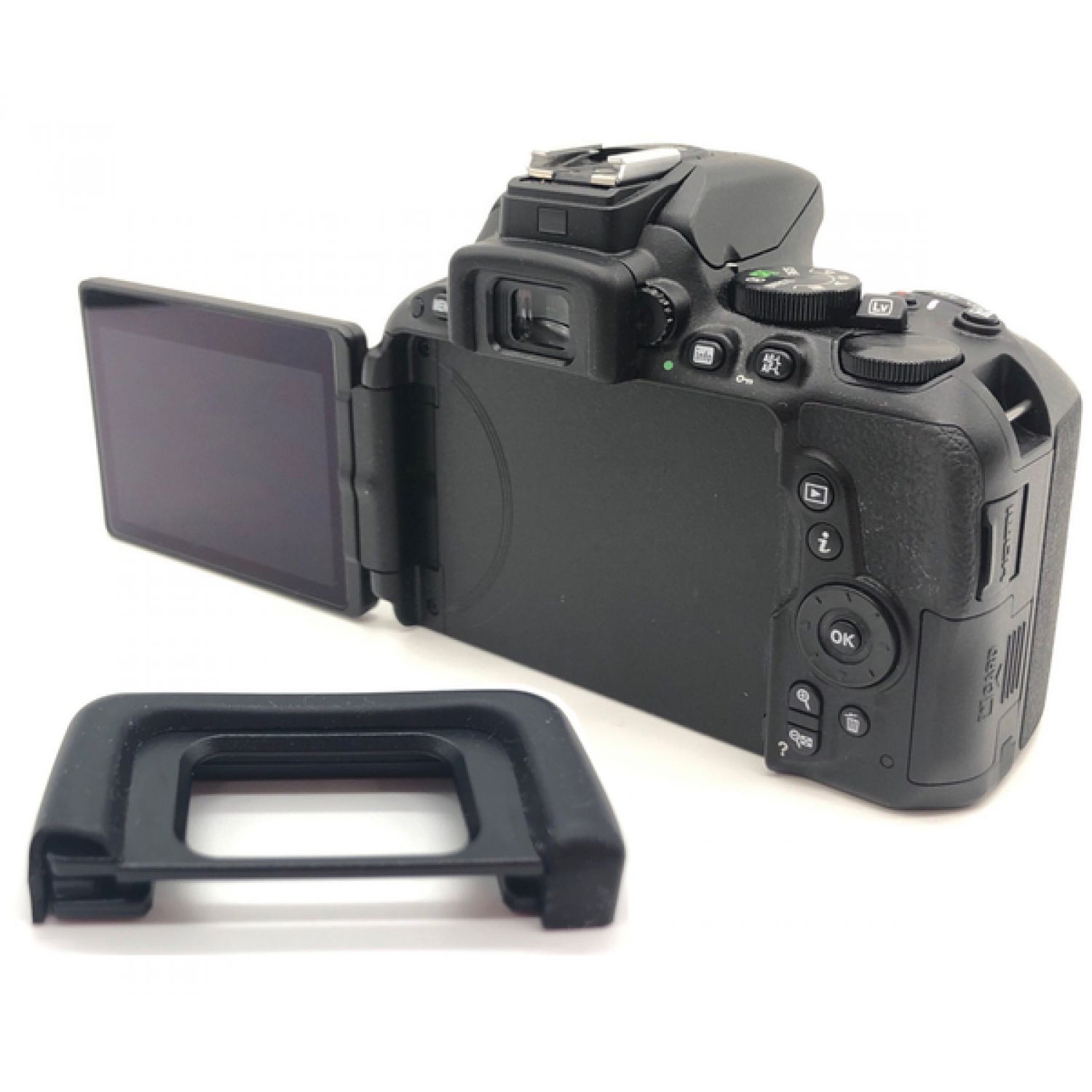 Nikon ニコン 一眼レフカメラ D5500 D5500 レンズ2本セット トレファクonline