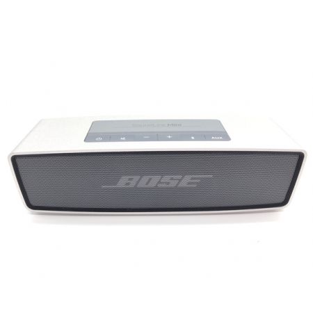 BOSE (ボーズ) Bluetooth対応ワイヤレススピーカー Blue Tooth機能 SoundLink 2013年製 SoundLink Mini