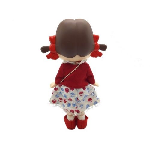 不二家 (フジヤ) ペコチャン人形 ミルキードレス ミルキードレス 懸賞品 非売品