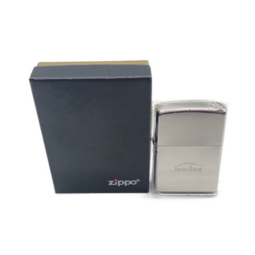 SEVEN STAR (ジッポ) ZIPPO 未使用品 SEVEN STAR（2002年1月製造　懸賞品）未使用品