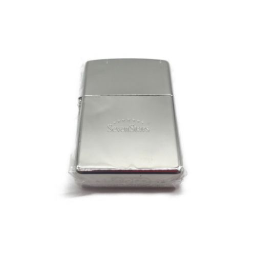 SEVEN STAR (ジッポ) ZIPPO 未使用品 SEVEN STAR（2002年1月製造　懸賞品）未使用品