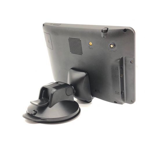 Panasonic (パナソニック) ポータブルナビ 7インチ ワンセグ CN-G710D