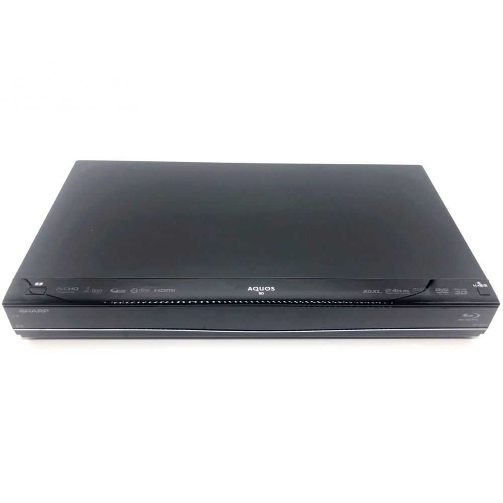 SHARP Blu-ray レコーダー BD-S570 シャープ　2015年製 SHARP (シャープ) Blu-rayレコーダー BD-S560 2015年製 □ BD-S560
