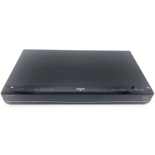 SHARP (シャープ) Blu-rayレコーダー BD-S560 2015年製 ■ BD-S560