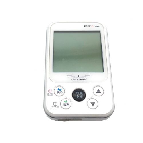 朝日ゴルフ用品株式会社 (アサヒゴルフヨウヒン) GPS距離測定器 EV-414 2014年発売モデル 動作確認済み EV-414　2014年発売モデル