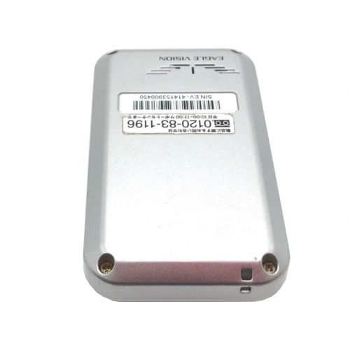 朝日ゴルフ用品株式会社 (アサヒゴルフヨウヒン) GPS距離測定器 EV-414 2014年発売モデル 動作確認済み EV-414　2014年発売モデル