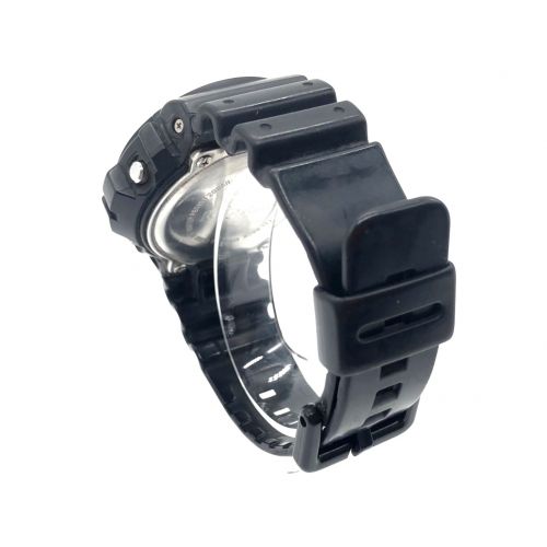 CASIO (カシオ) デジタルウォッチ ブラック G-SHOCK DW-6900 クォーツ 動作確認済み ラバー G-SHOCK　DW-6900