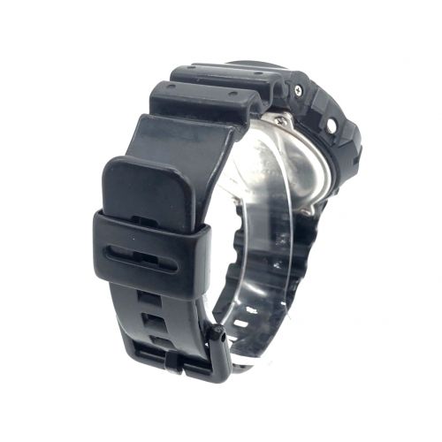 CASIO (カシオ) デジタルウォッチ ブラック G-SHOCK DW-6900 クォーツ 動作確認済み ラバー G-SHOCK　DW-6900