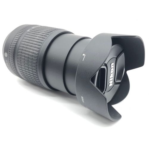Nikon (ニコン) レンズ AF-S 18-105mm 1:3.5-5.6G - AF-S 18-105mm 1:3.5-5.6G