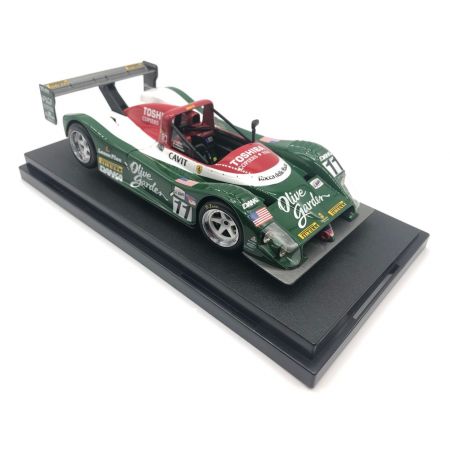 mattle (マテル) 1/18スケールミニカー F333SP Doyle-Risi Racing1999 エリートシリーズ
