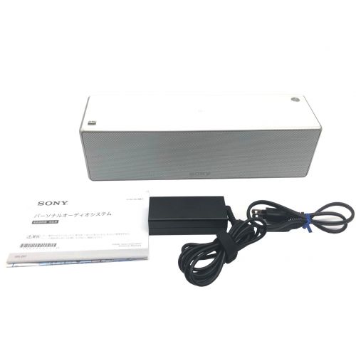 SONY (ソニー) ワイヤレススピーカー 92W Blue Tooth機能 SRS-ZR7 2016年製 SRS-ZR7 Bluetoothスピーカー
