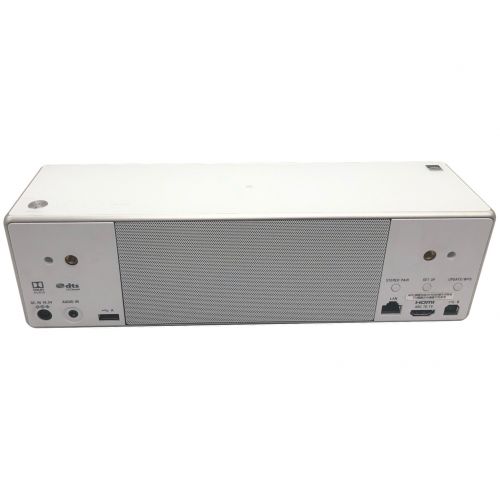 SONY (ソニー) ワイヤレススピーカー 92W Blue Tooth機能 SRS-ZR7 2016年製 SRS-ZR7 Bluetoothスピーカー