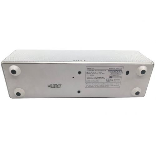 SONY (ソニー) ワイヤレススピーカー 92W Blue Tooth機能 SRS-ZR7 2016年製 SRS-ZR7 Bluetoothスピーカー