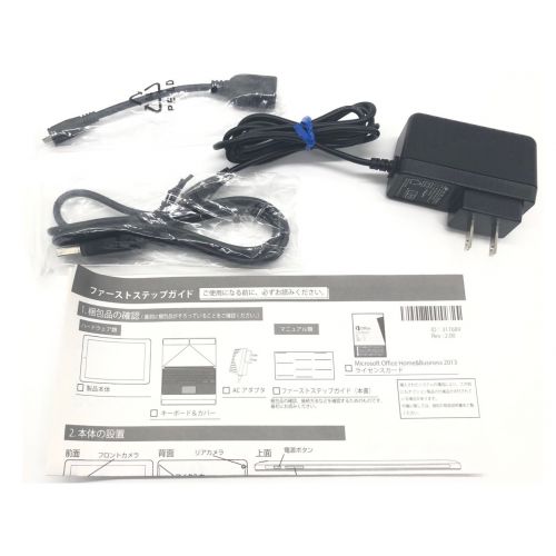 mouse computer (マウスコンピュータ) タブレットPC WN891 WIFIモデル キズ有