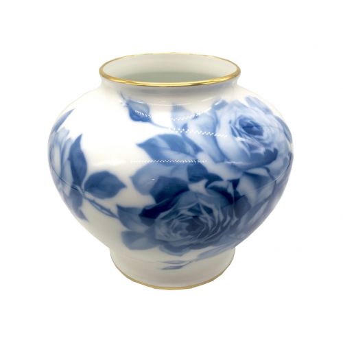 大倉陶園 (オオクラトウエン) 花瓶