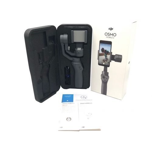 DJI (ディー・ジェイ・アイ) OSMO MOBILE2 Osmo Mobile 2　-