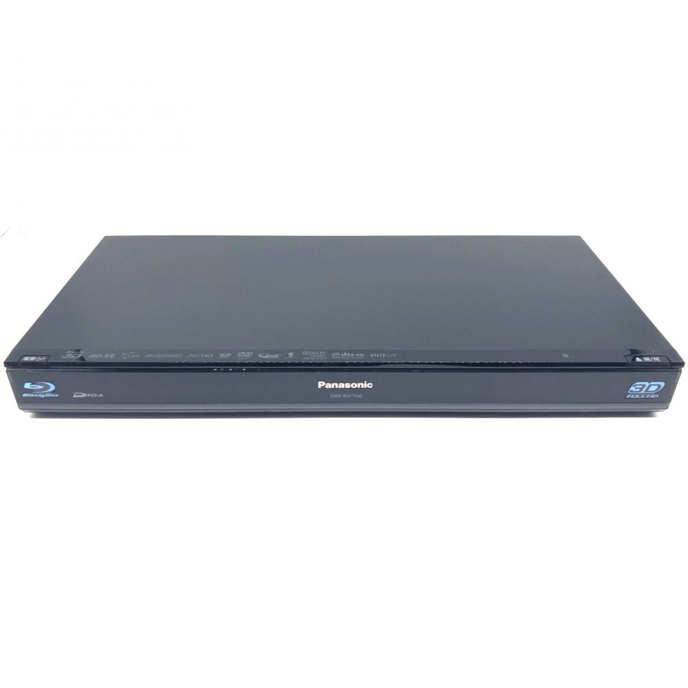 Panasonic (パナソニック) Blu-rayレコーダー DMR-BWT500 2011年 