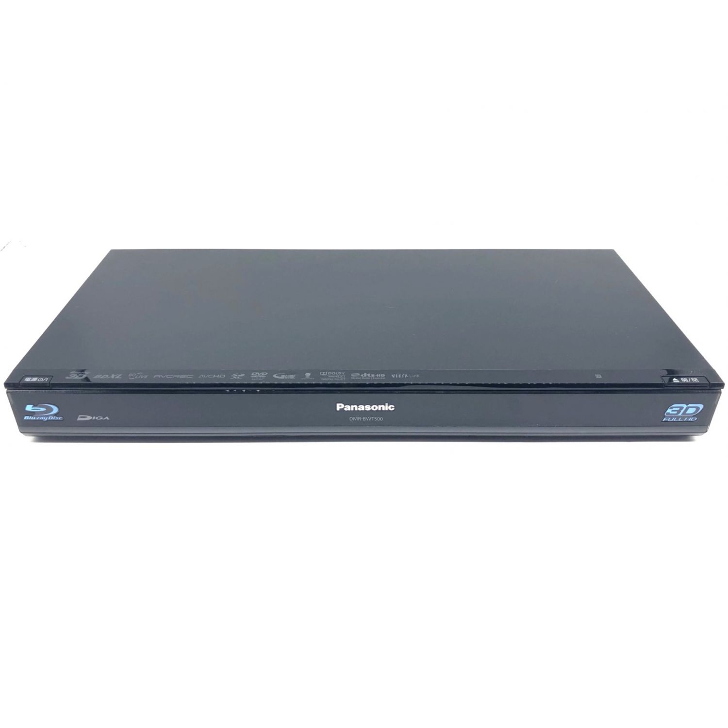 テレビ/映像機器 ブルーレイレコーダー Panasonic (パナソニック) Blu-rayレコーダー DMR-BWT500 2011年製 2 
