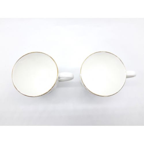 Wedgwood (ウェッジウッド) ティーカップ ワイルドストロベリー 2Pセット