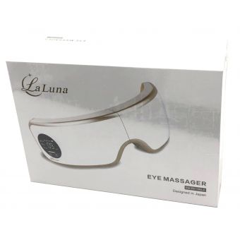 La Luna (ラルーナ) 目元エステ 未使用品 EM-R0108LA EM-R0108LA　未使用品