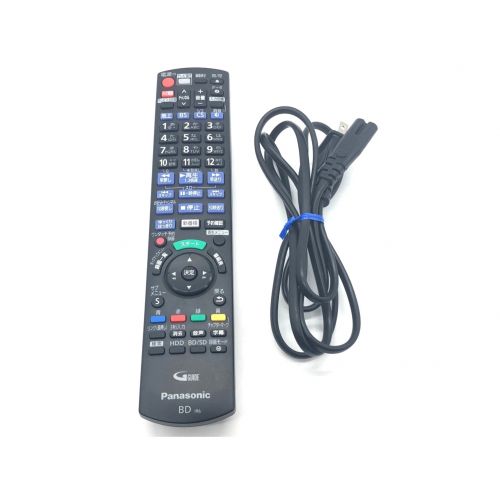 Panasonic (パナソニック) Blu-rayレコーダー DMR-BRW1010 2016年製 ■ DMR-BRW1010　2016年製
