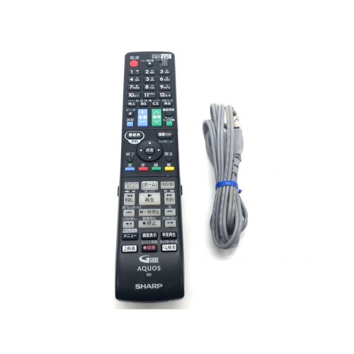 SHARP (シャープ) Blu-rayレコーダー BD-S580 2016年製 - 2016年製