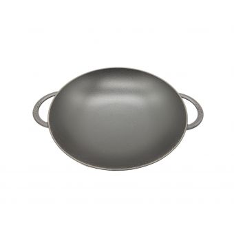 Staub (ストウブ) グランビュッフェパン ブラック 【藤沢店】