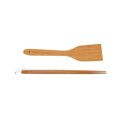 Staub (ストウブ) グランビュッフェパン ブラック 【藤沢店】