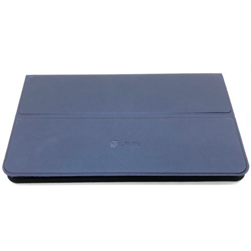 NEC (エヌイーシー) Androidタブレット PC-TE508HAW ○ サインアウト確認済 HA11HT42 8型ワイド ストレージ16GB Wi-Fiモデル ケース付