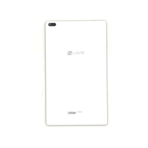 NEC (エヌイーシー) Androidタブレット PC-TE508HAW ○ サインアウト確認済 HA11HT42 8型ワイド ストレージ16GB Wi-Fiモデル ケース付