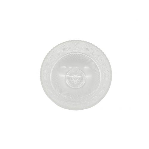 Baccarat (バカラ) ガラスボウル アラベスク 2Pセット