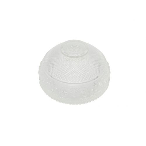 Baccarat (バカラ) ガラスボウル アラベスク 2Pセット