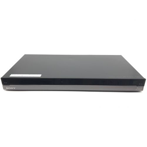 SONY (ソニー) Blu-rayレコーダー BDZ-AT350S 2012年製 1番組 500GB HDMI端子×1 1239327 BDZ-AT350S　2012年製