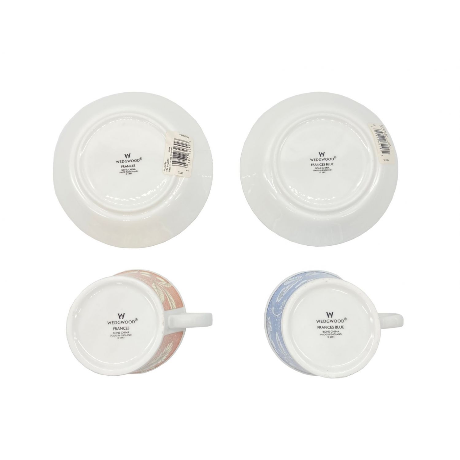 Wedgwood (ウェッジウッド) カップ&ソーサー 未使用品 フランシス