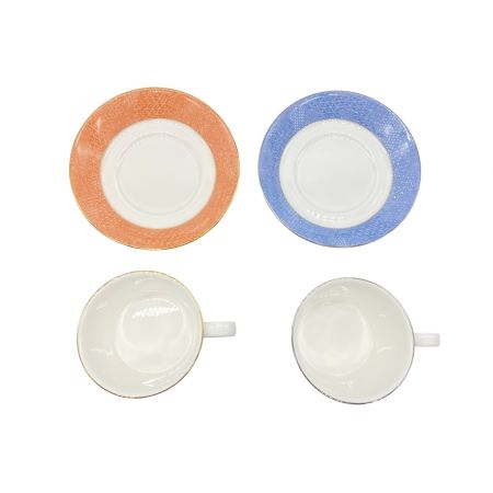 Wedgwood (ウェッジウッド) カップ&ソーサー 未使用品 フランシス