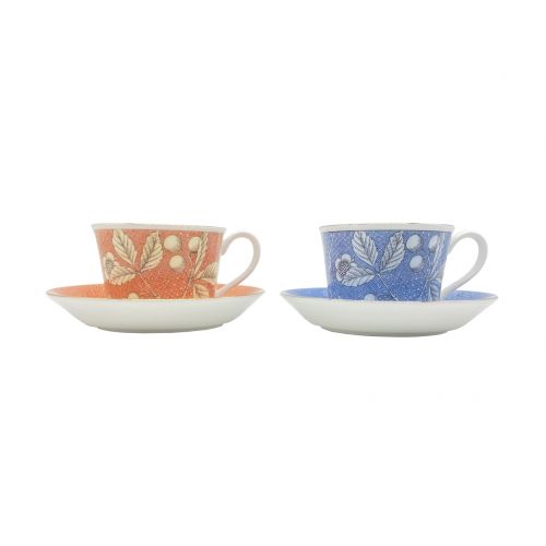 Wedgwood (ウェッジウッド) カップ&ソーサー 未使用品 フランシス 