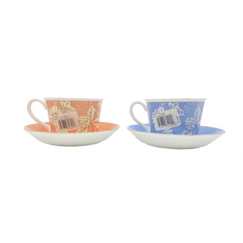 Wedgwood (ウェッジウッド) カップ&ソーサー 未使用品 フランシス・フランシスブルー ペア