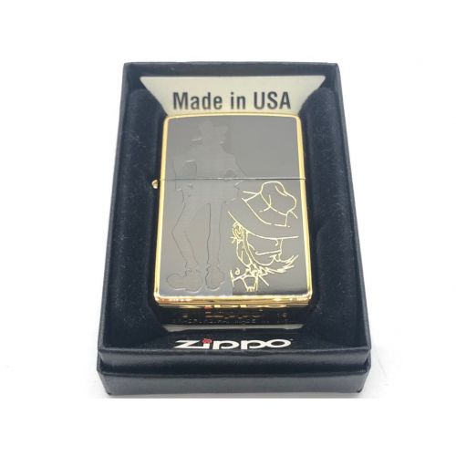 ZIPPO (ジッポ) ZIPPOライター ルパン三世ZIPPOライター