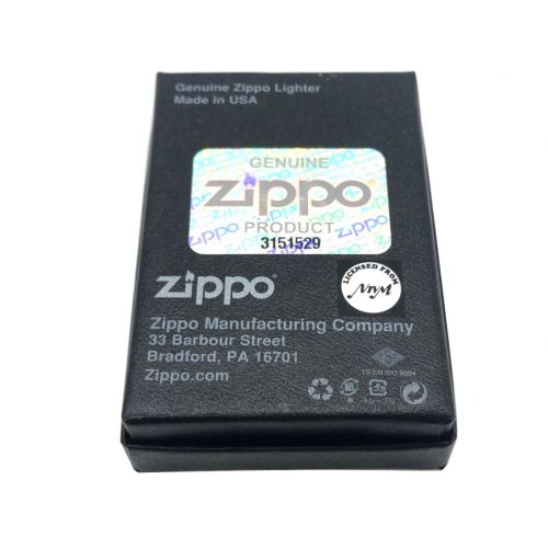 ZIPPO (ジッポ) ZIPPOライター ルパン三世ZIPPOライター［トリプル