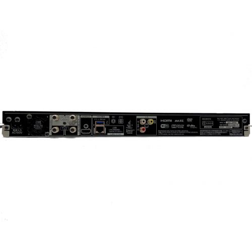SONY (ソニー) Blu-rayレコーダー BDZ-ZW500 2016年製 1034387