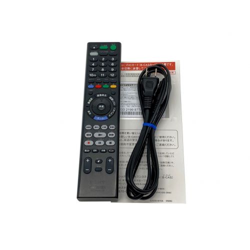 SONY (ソニー) Blu-rayレコーダー BDZ-ZW500 2016年製 1034387